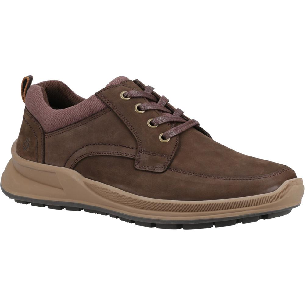 Hush Puppies Adam Brown Mens trainers HP38632-72022 in a Plain  in Size 12