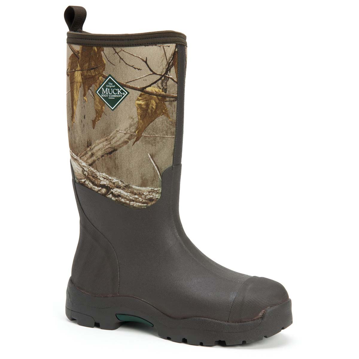 Muck Boots - Derwent Ii (Brown) Dwt-9Rtx In Size 10 In Plain Brown
