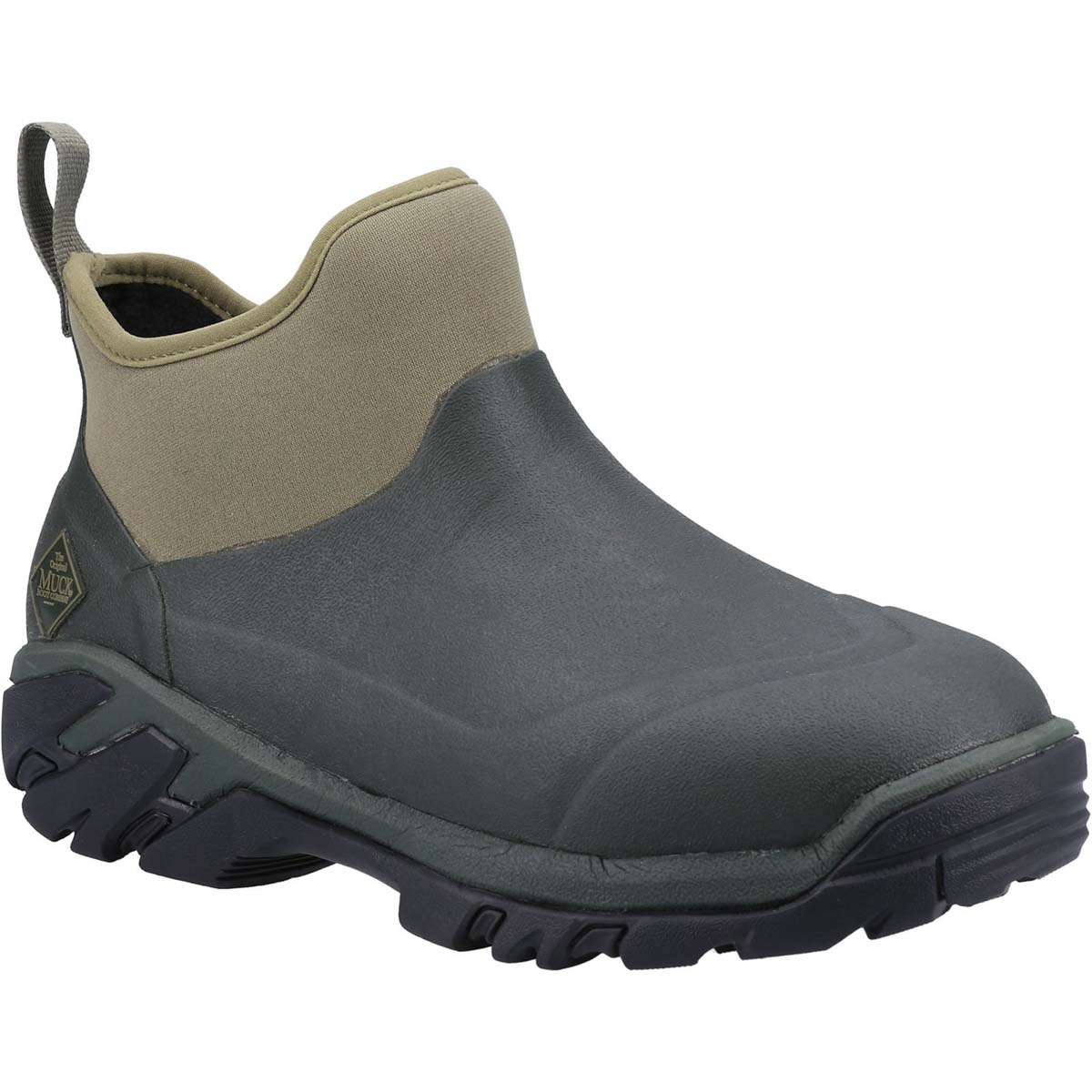 Muck Boots - Woody Sport (Green) Wdsa-333 In Size 9 In Plain Green
