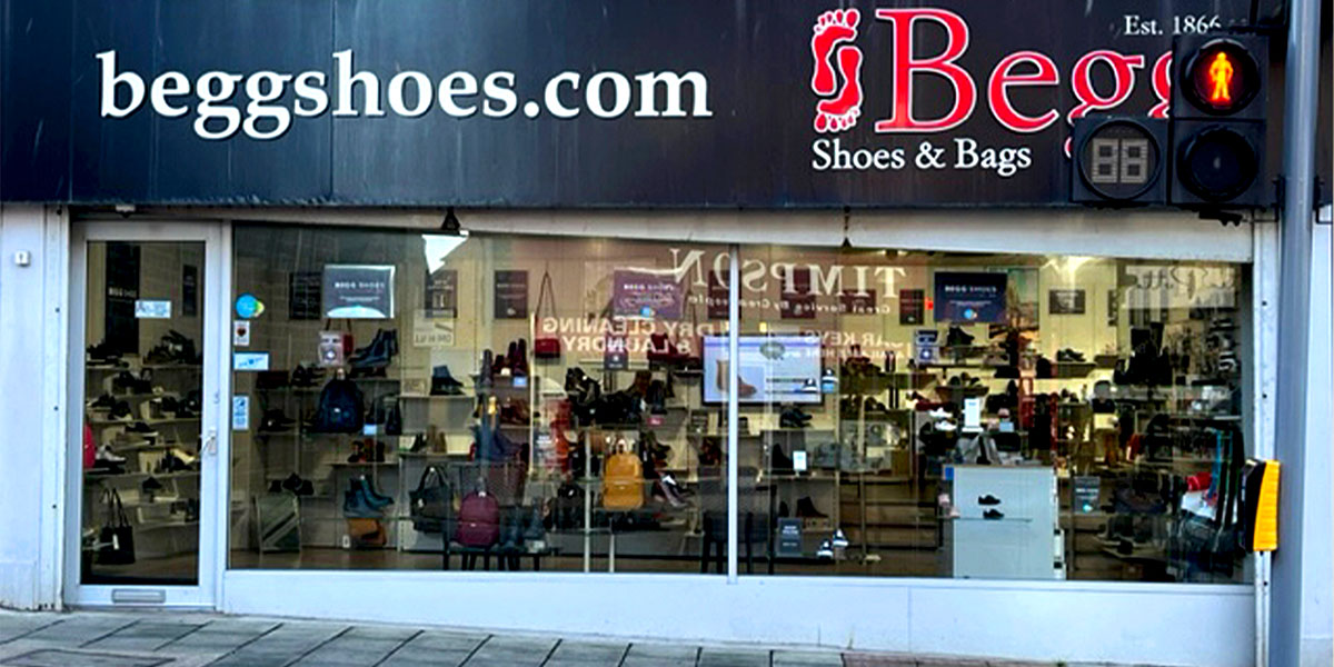 Peterhead Shoe Shop