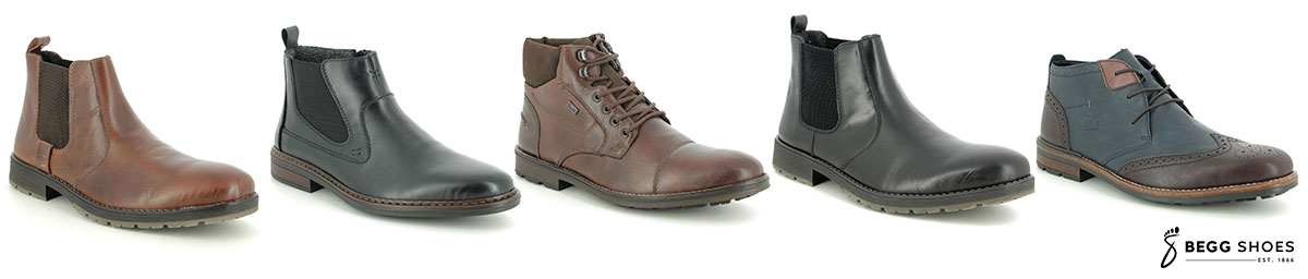 Rieker Shoes and Boots | Official 
