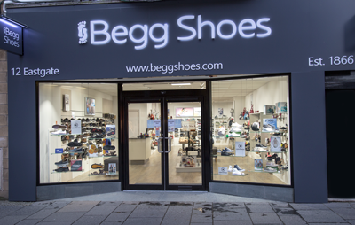 Begg Shoes Inverness