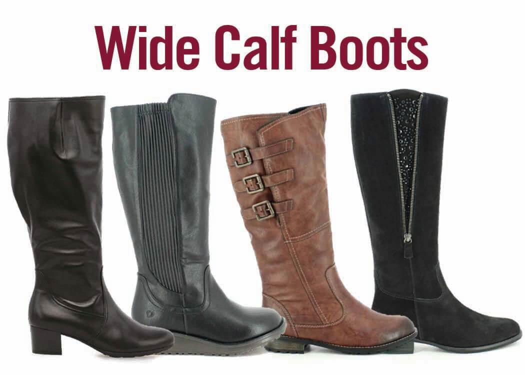 wide calf boots