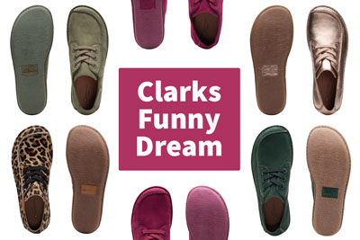 clarks funny dream
