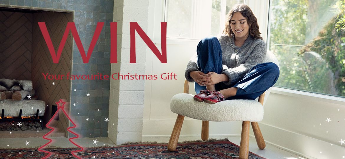Win your Christmas Gift Guide