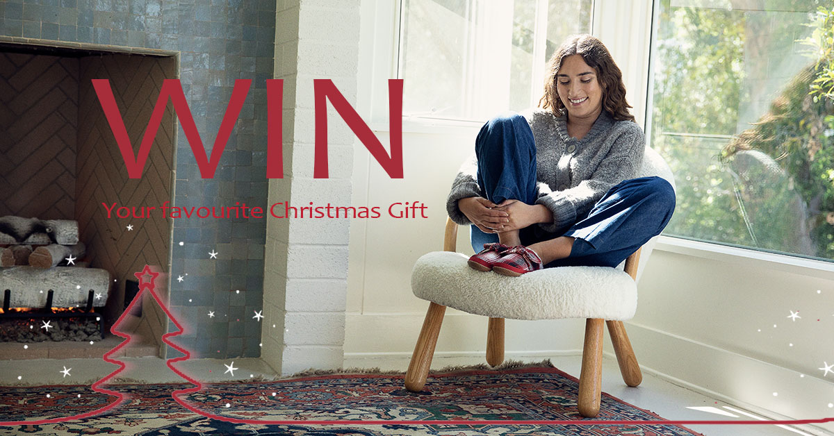 Win your Christmas Gift Guide