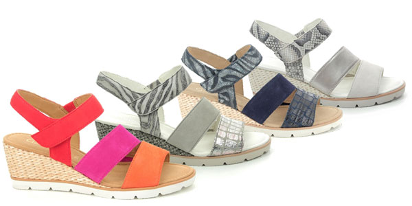 gabor summer sandals