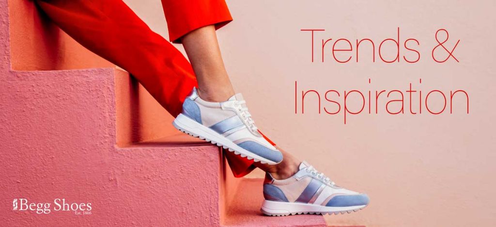 Shoes Trends & Inspiration