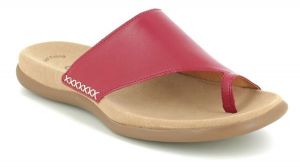 gabor pink sandals