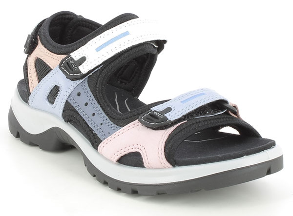 Ecco Offroad Lady 2 Womens Walking Holiday Sandals