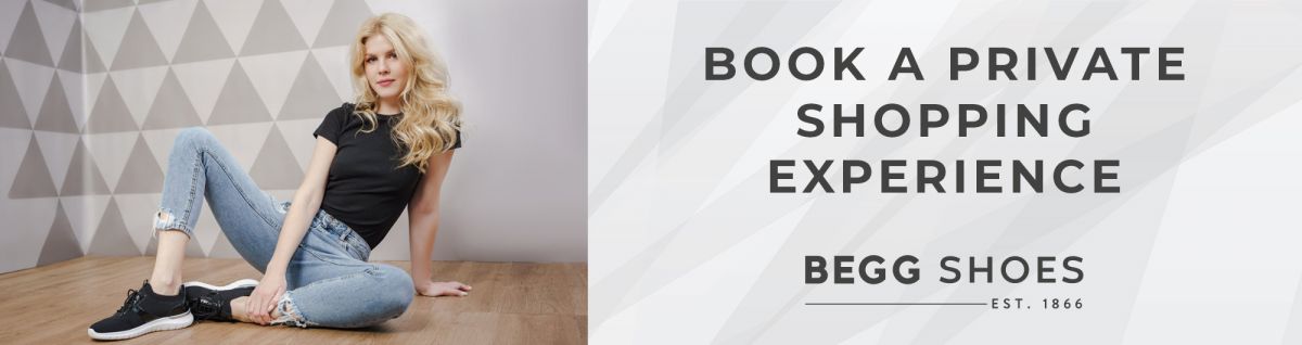 Book a private shopping experience