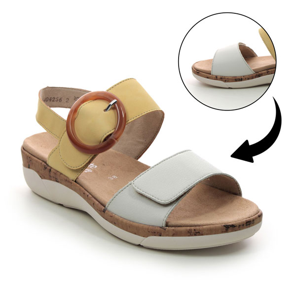 Remonte Paribuck Sandals for Bunions