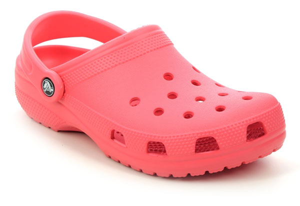 Crocs Classic Coral Clogs Waterproof Sandals