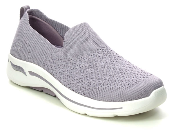 Skechers Arch Fit Go Walk Slip On Shoes for Corns