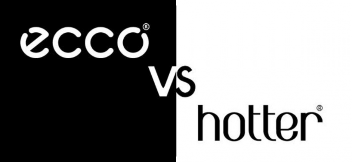 Ecco vs Hotter