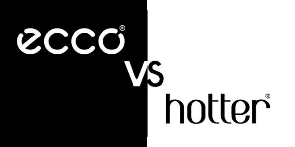 Autonom fantastisk sigte ECCO vs Hotter Shoes | A Review of their Strengths and Features