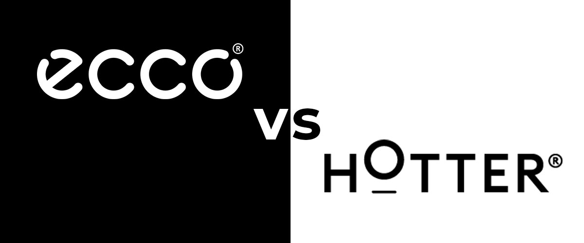 Ecco vs Hotter