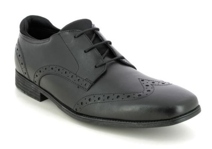 Start Rite Tailor Boys School Shoe