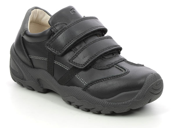 Primigi Ten Boys Scuff Resistant School Shoes