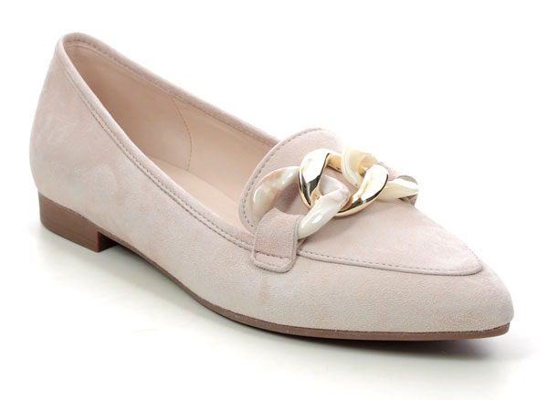 Gabor Carol Rose Pink Loafers essential shoes