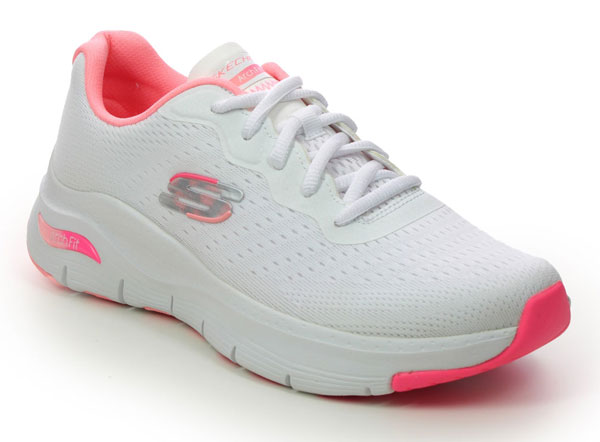Skechers Appeal Arch Fit Women's Trainers for Plantar Fasciitis