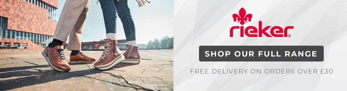 Shop Rieker Shoes from Begg Shoes