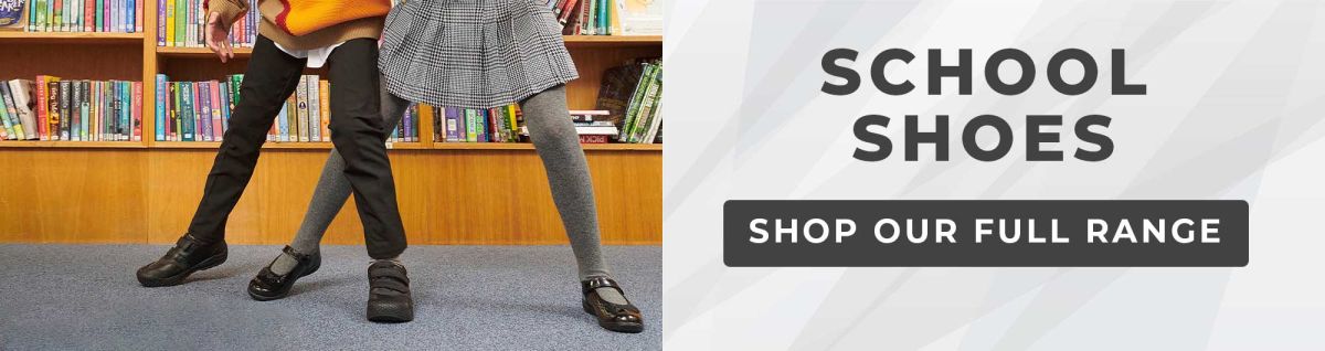 Shop all School Shoes at Begg Shoes