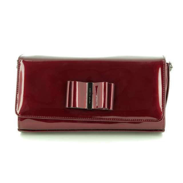Peter Kaiser Londara Red patent Womens matching handbag 99226-523