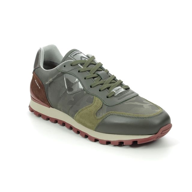 Ambitious Kenny Green Mens trainers 8061-1757AM