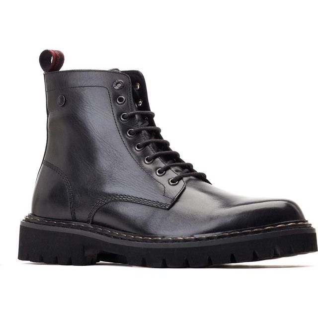 Base London Boots - Black - WN04010 Sutton