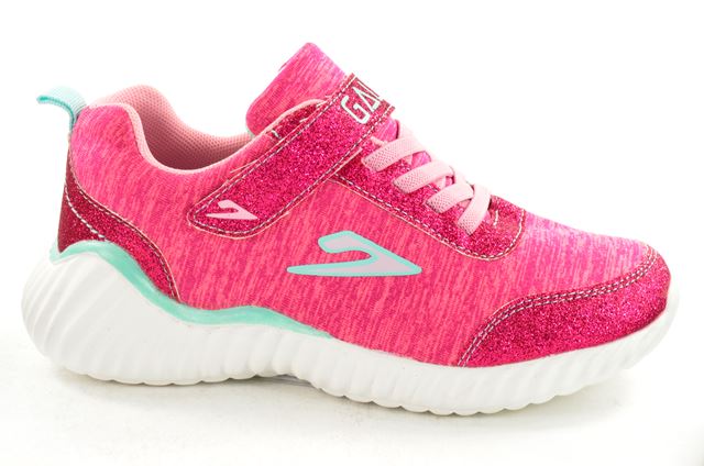 Begg Exclusive Galli Pink Kids girls trainers L21563-35