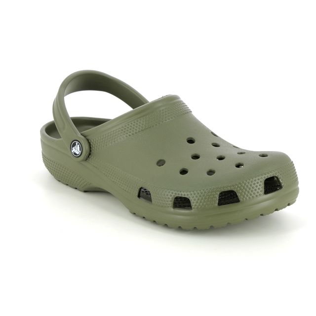 Crocs  - Dark Green - 10001/309 CLASSIC