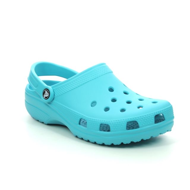 Crocs Classic Aqua Womens shoes 10001-4SL