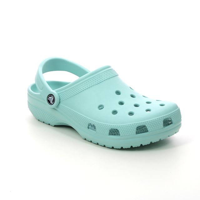 Crocs Classic Light blue Womens shoes 10001-4SS