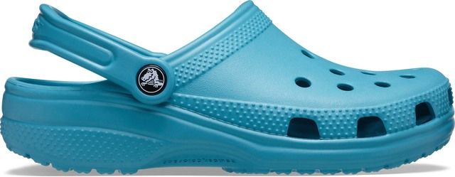 Crocs Classic Turquoise Womens shoes 10001-4ST