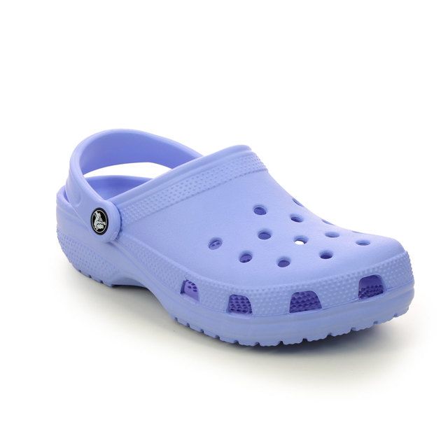 Crocs Classic Purple Womens shoes 10001-5Q6
