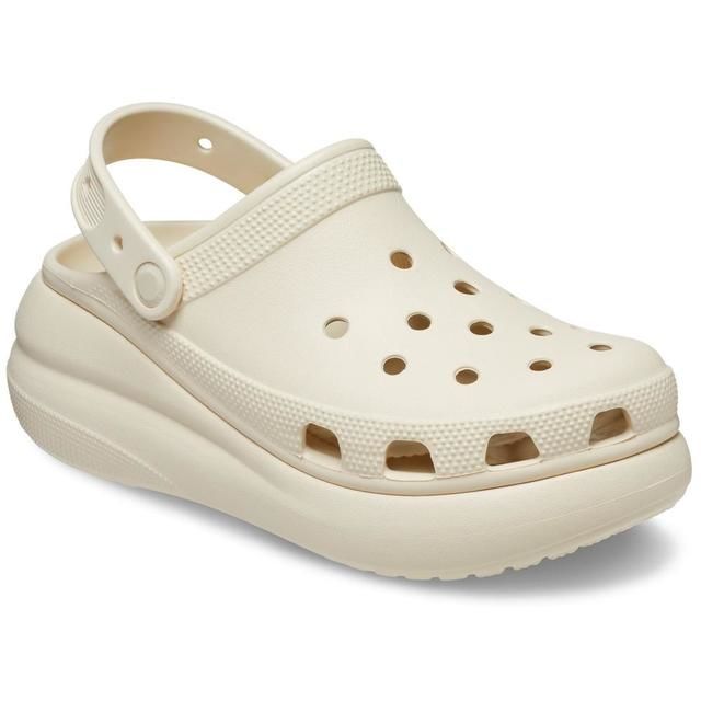 Crocs Slide Sandals - Bone - 207521/2Y2 Classic Crush