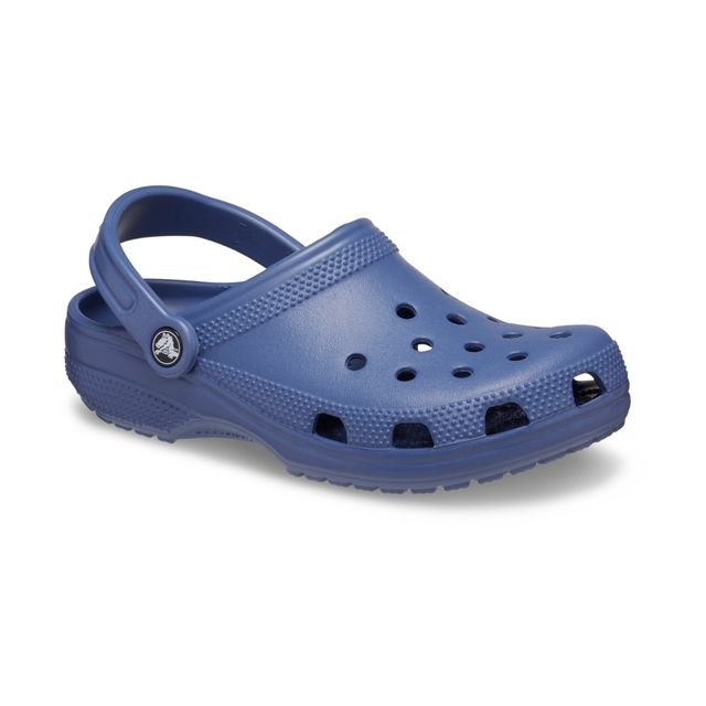 Crocs Classic Dark Blue Womens shoes 10001-402