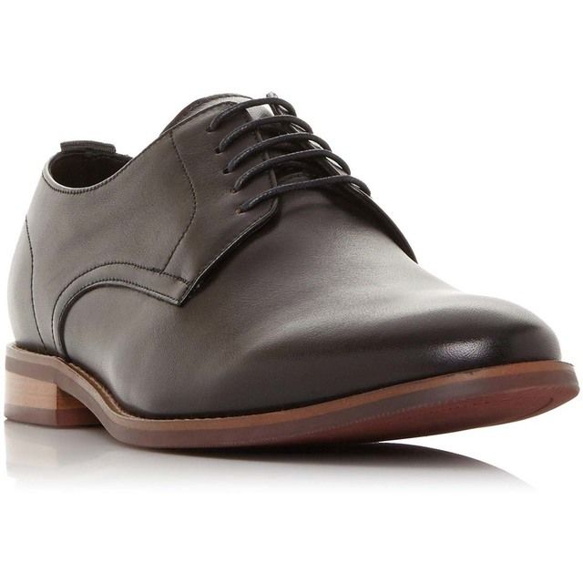 Dune London Formal Shoes - Black - 2775095201334 Suffolks