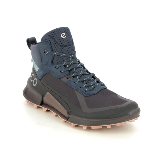 ECCO Biom 2.1 Gtx Grey Womens walking boots 823803-52169