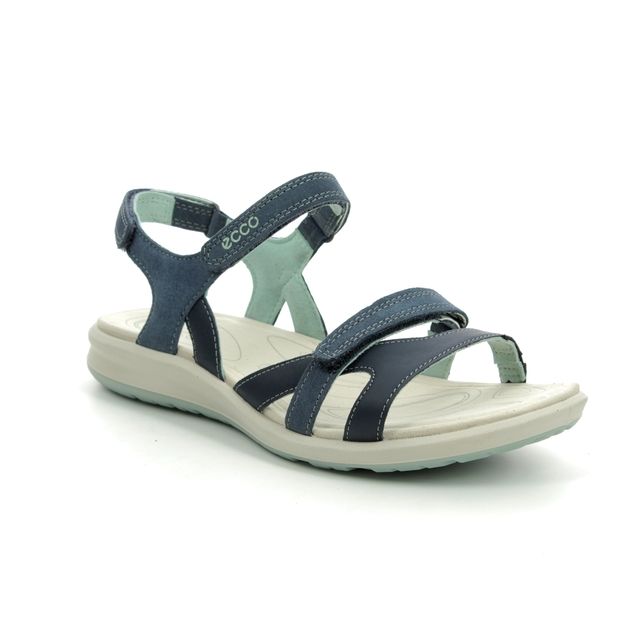 ECCO Walking Sandals - Blue - 821833/54668 CRUISE II
