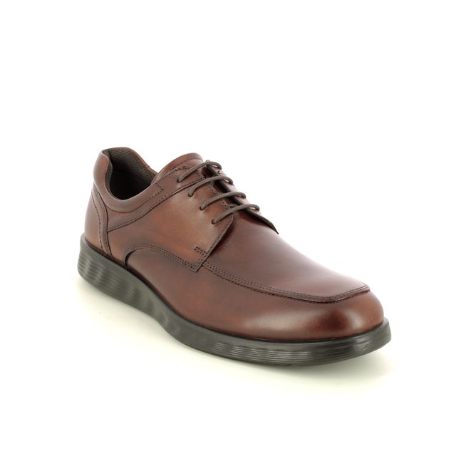 ECCO Formal Shoes - Tan Leather - 520324/01053 S LITE HYBRID