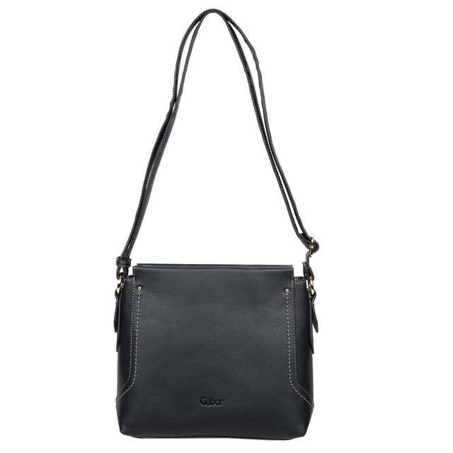 Gabor Sarda Shoulder Black Womens handbag 08.433.60