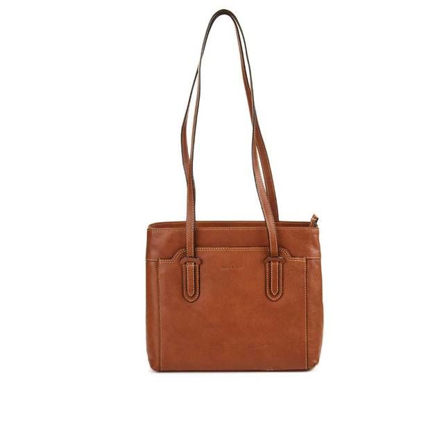Gianni Conti Handbag - Tan Leather - 914068/25 VARANO