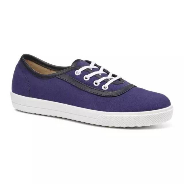 Hotter Mabel Wide Navy Womens trainers 16314-70