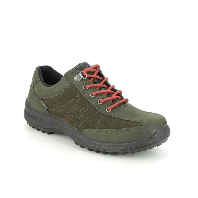 Hotter Walking Shoes - Green - 9916/85 MIST GTX 95