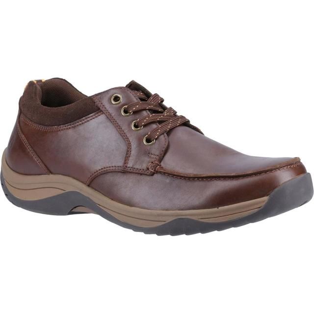 Hush Puppies Comfort Shoes - Brown - HP38647-72062 Derek