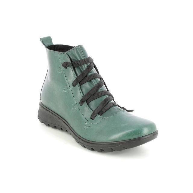 IMAC Ankle Boots - Petrol leather - 6260/11327011 KARENJUNGLA