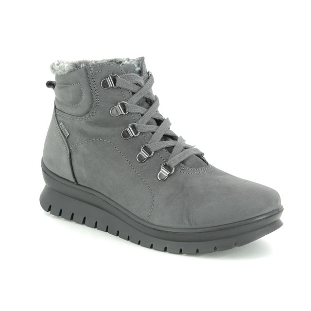IMAC Ankle Boots - Grey - 8008/30054018 KIARING TEX 95