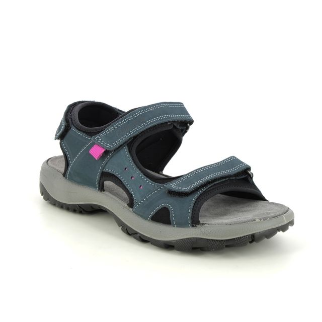 IMAC Walking Sandals - Navy - 109541/305911 LAKE